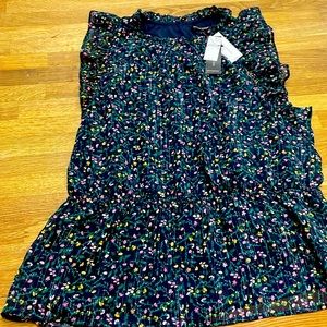 Banana Republic blouse.